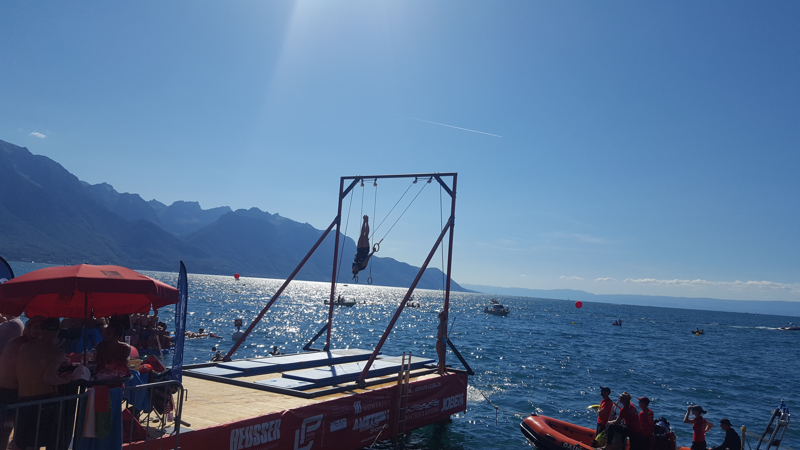 Gymnastique: Le soleil répond encore présent pour le 4ème Waterings Contest